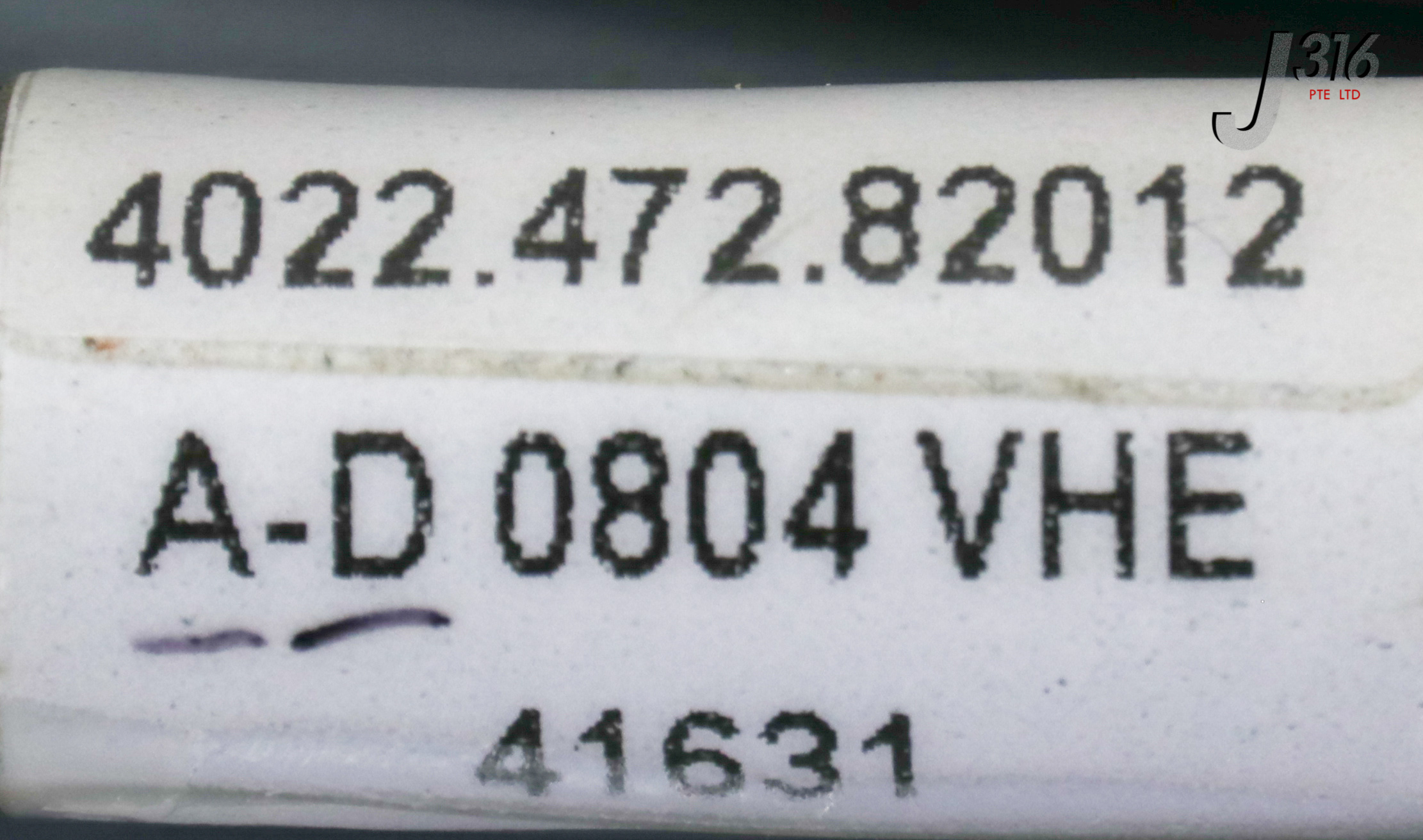 18870 ASML CABLE ASSY, ICP-ACC-X103, SHB-MDC-X11, 12M 4022.472